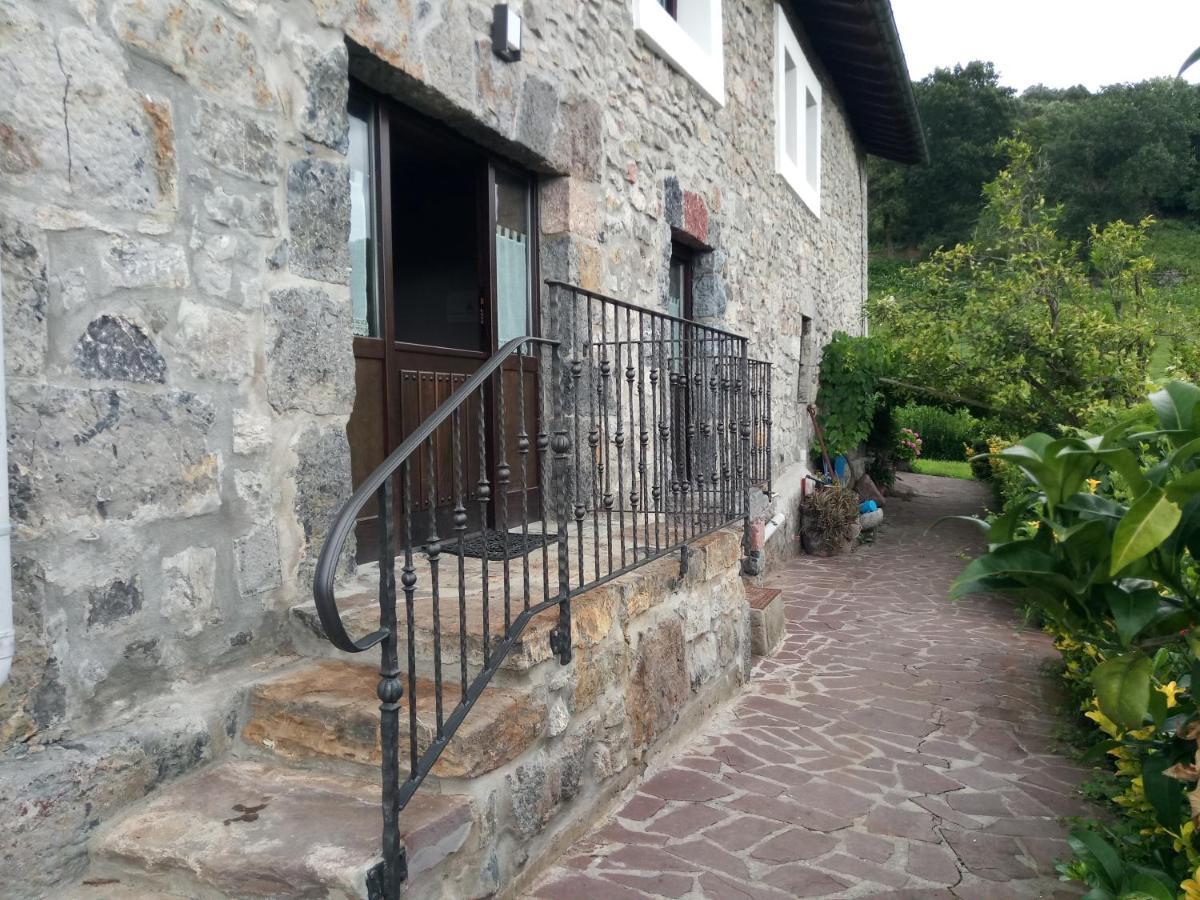 Ozamiz Urdaibai Διαμέρισμα Gautegiz Arteaga Εξωτερικό φωτογραφία
