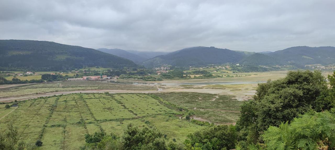 Ozamiz Urdaibai Διαμέρισμα Gautegiz Arteaga Εξωτερικό φωτογραφία